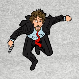 Hans Gruber T-Shirt